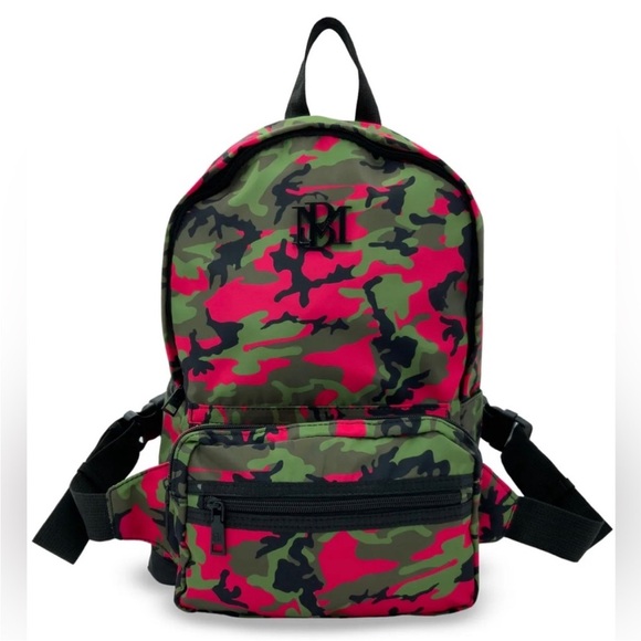 NWT RETAIL$129 Badgley Mishka 2-in-one Backpack and Fanny Pack - Picture 2 of 3